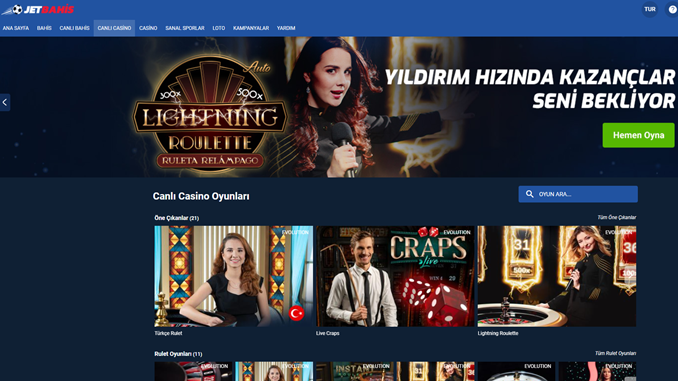 Jetbahis Giriş