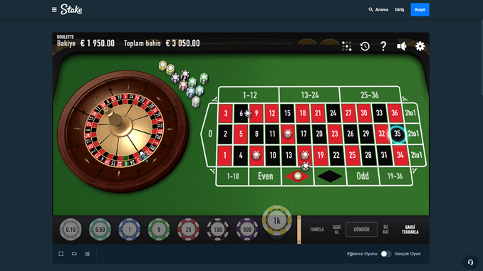 Stake giriş adresi